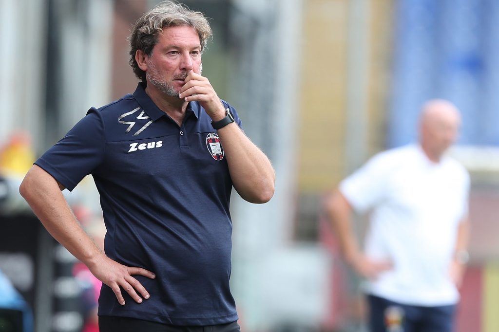 Genoa CFC v FC Crotone - Serie A