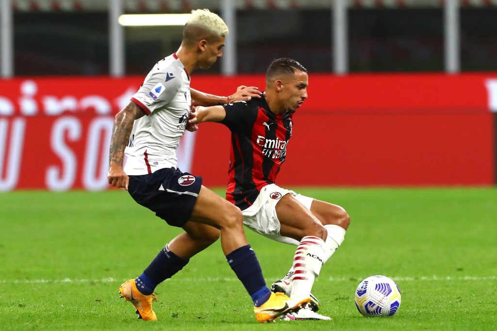 AC Milan v Bologna FC - Serie A