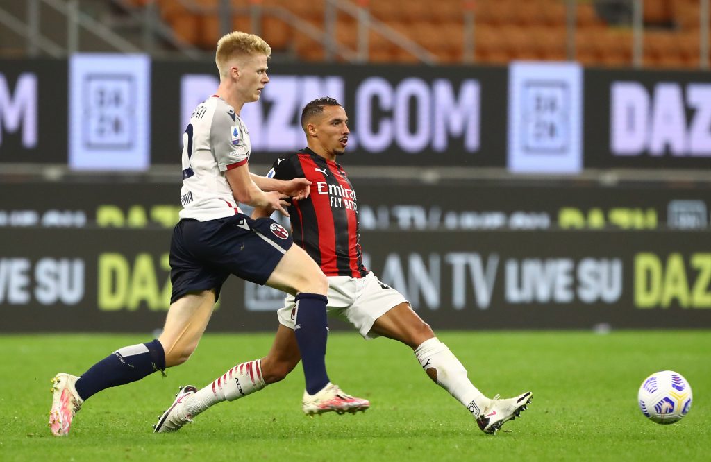AC Milan v Bologna FC - Serie A