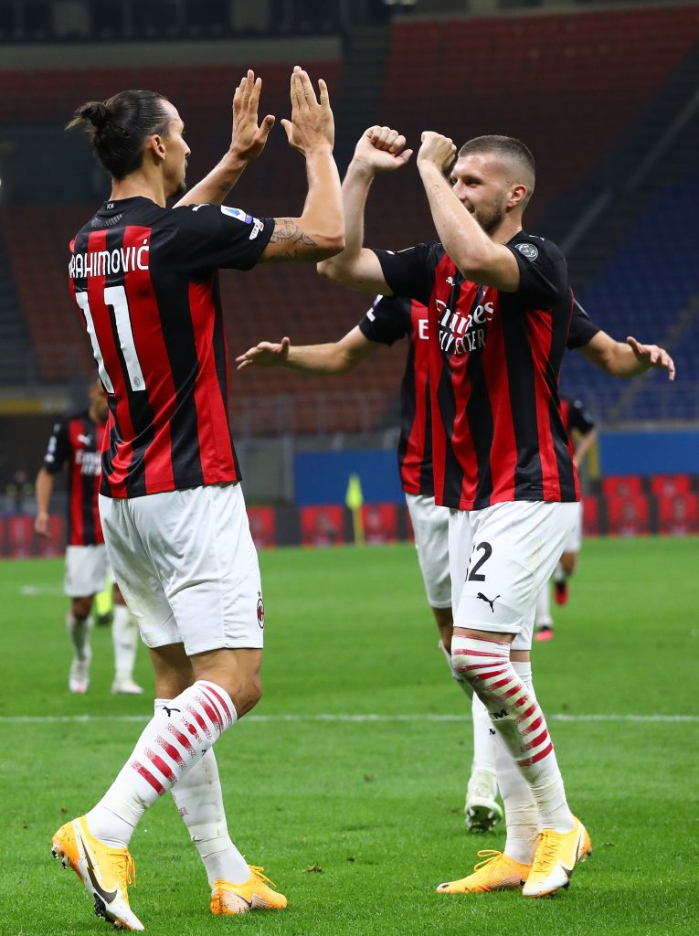 AC Milan v Bologna FC - Serie A