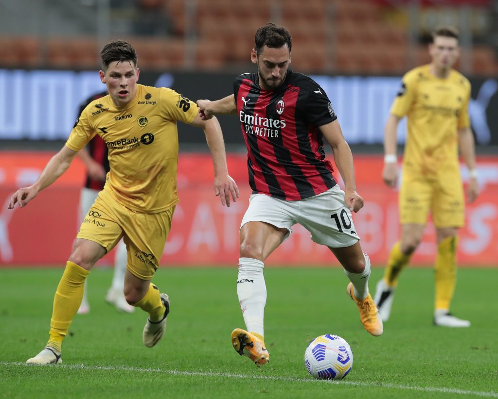 Calhanoglu