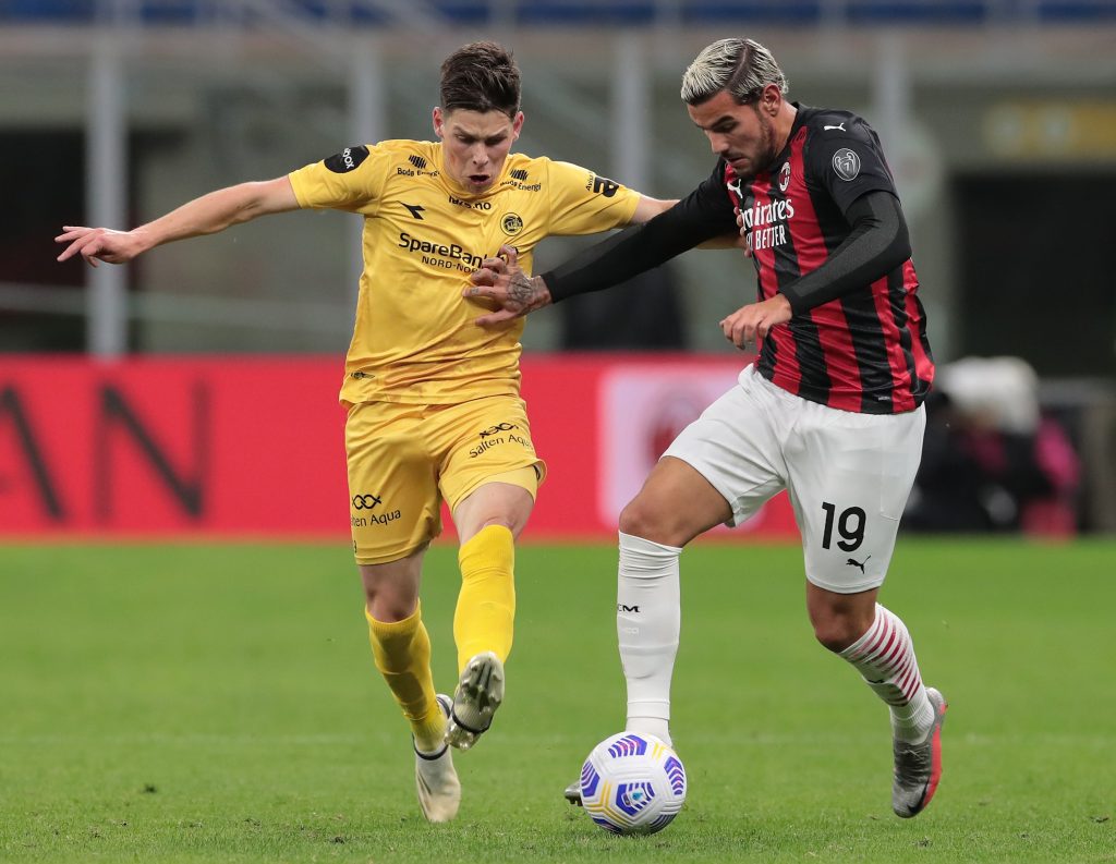 AC Milan v Bodo Glimt: UEFA Europa League Third Qualifying Round