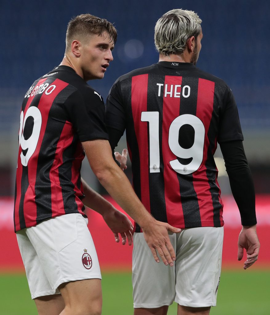 AC Milan v Bodo Glimt: UEFA Europa League Third Qualifying Round