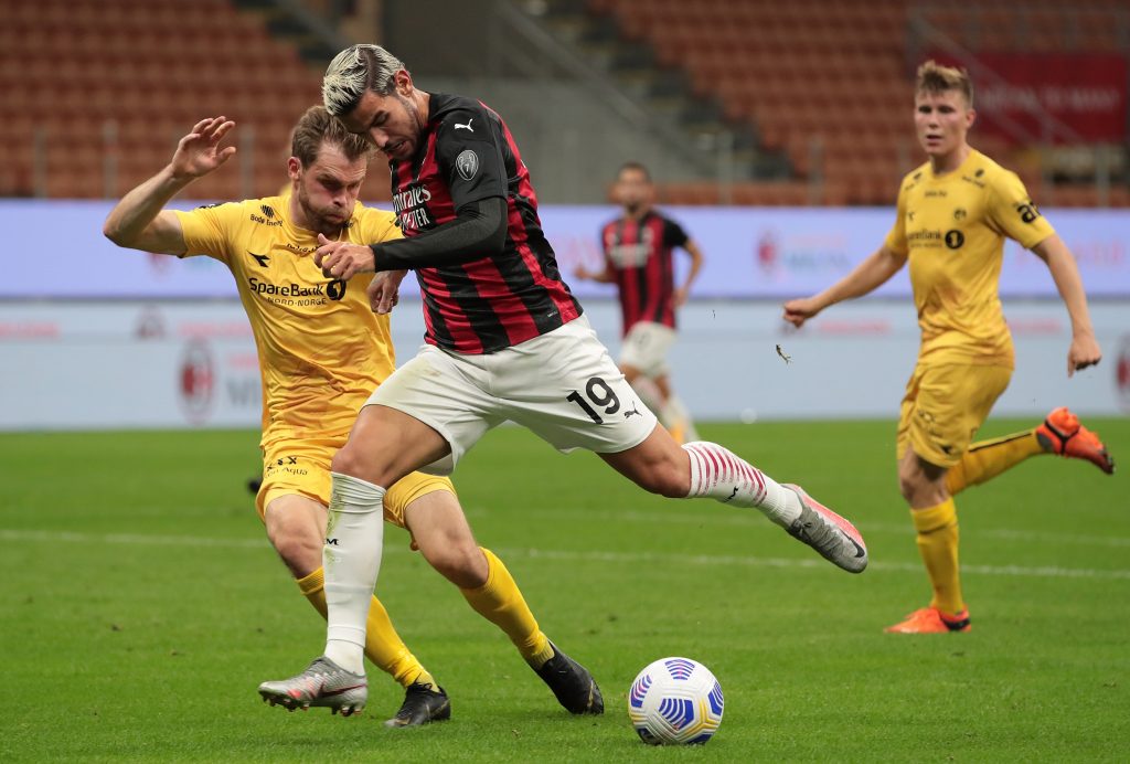 AC Milan v Bodo Glimt: UEFA Europa League Third Qualifying Round