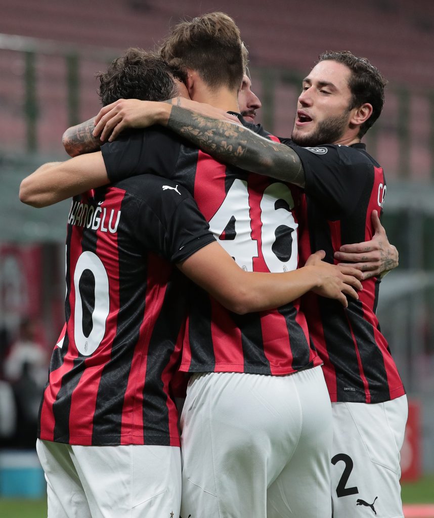 AC Milan v Bodo Glimt: UEFA Europa League Third Qualifying Round