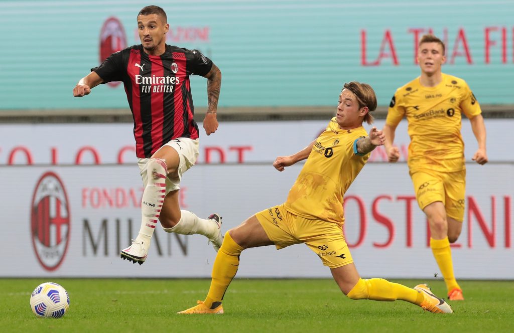 AC Milan v Bodo Glimt: UEFA Europa League Third Qualifying Round