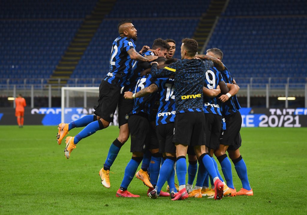 FC Internazionale v ACF Fiorentina - Serie A