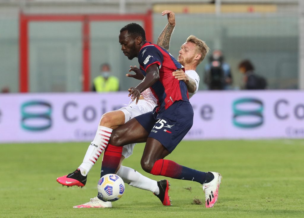FC Crotone v AC Milan - Serie A