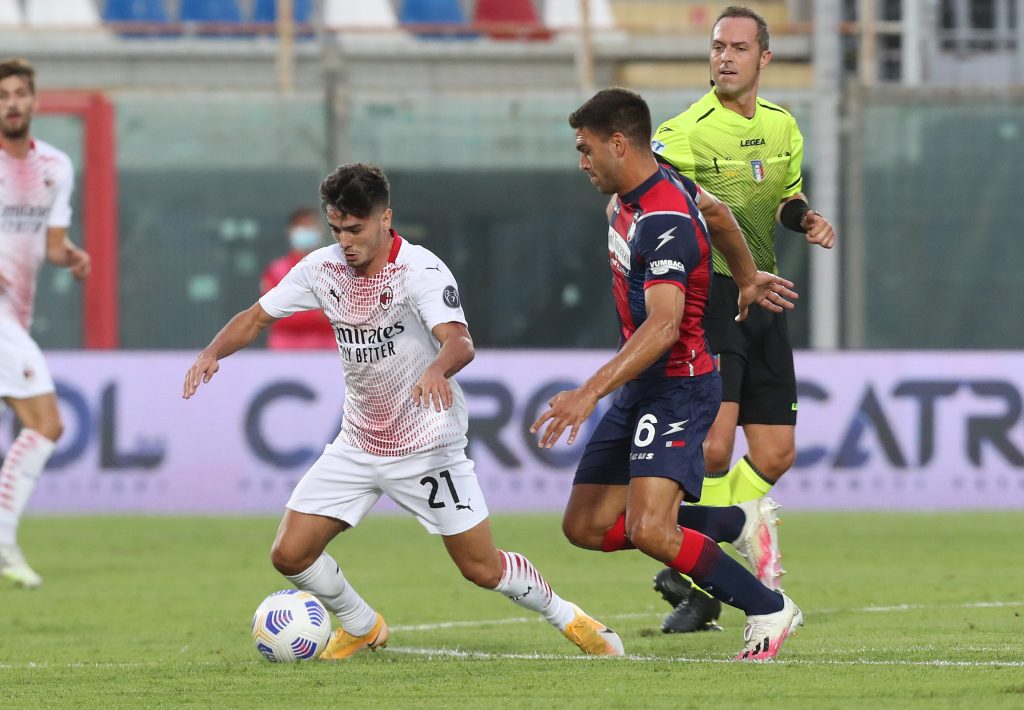 FC Crotone v AC Milan - Serie A
