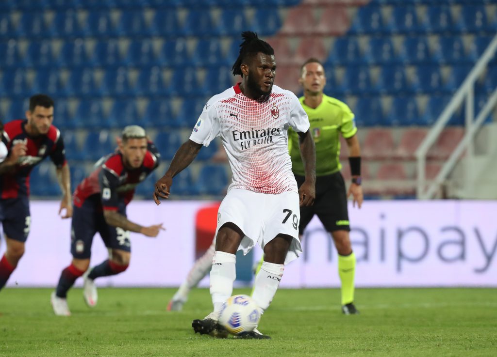 FC Crotone v AC Milan - Serie A