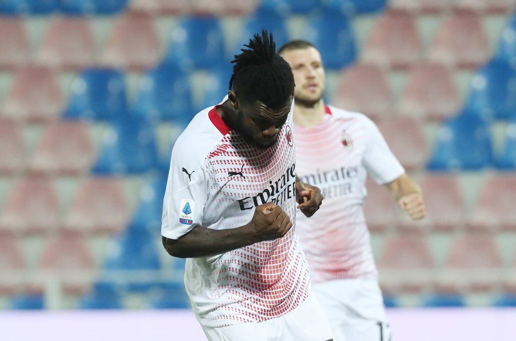 FC Crotone v AC Milan - Serie A