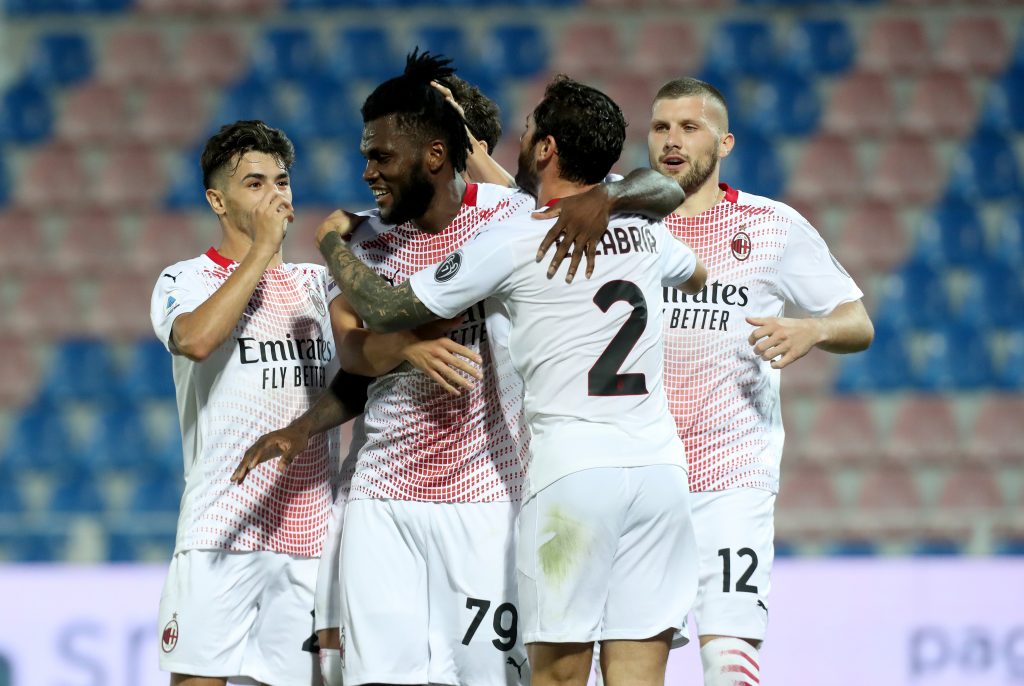 FC Crotone v AC Milan - Serie A