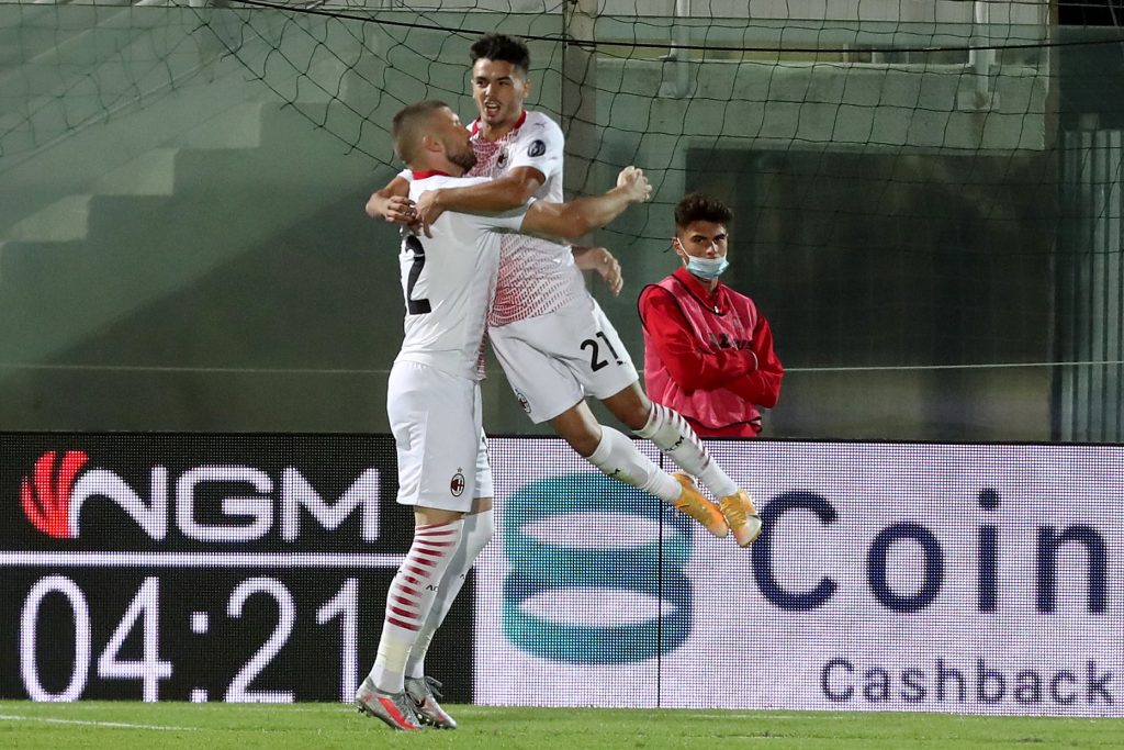 FC Crotone v AC Milan - Serie A