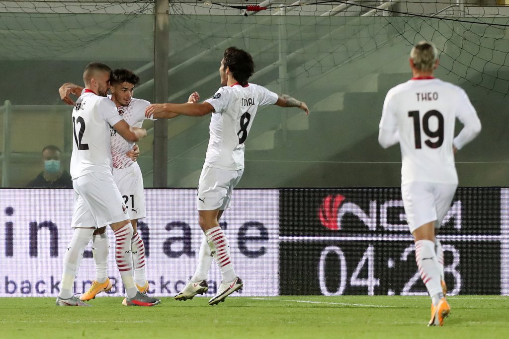 FC Crotone v AC Milan - Serie A