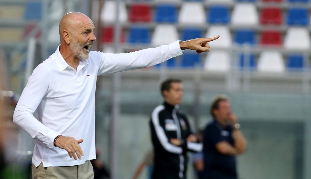 FC Crotone v AC Milan - Serie A