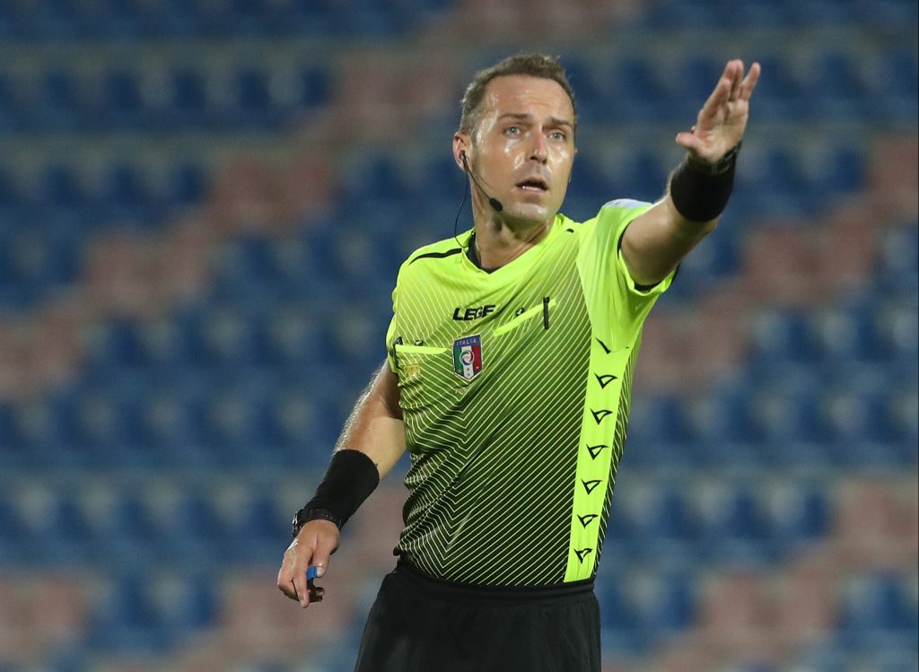 FC Crotone v AC Milan - Serie A