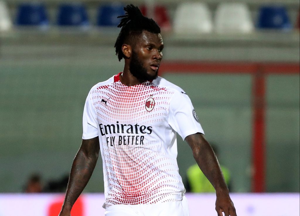 Franck Kessie