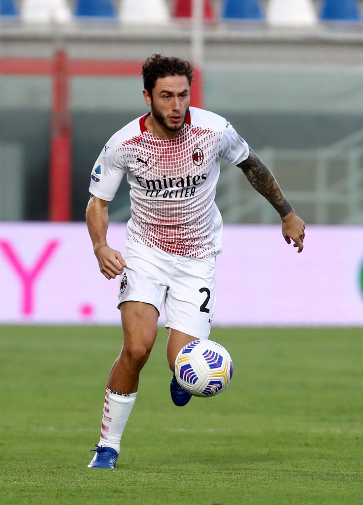 FC Crotone v AC Milan - Serie A