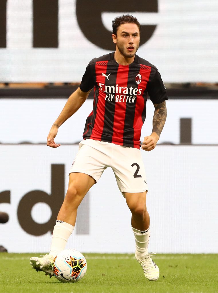 AC Milan v Cagliari Calcio - Serie A