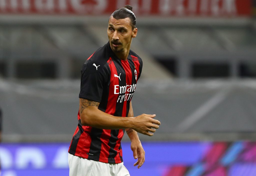 AC Milan v Monza - Pre-Season Friendly