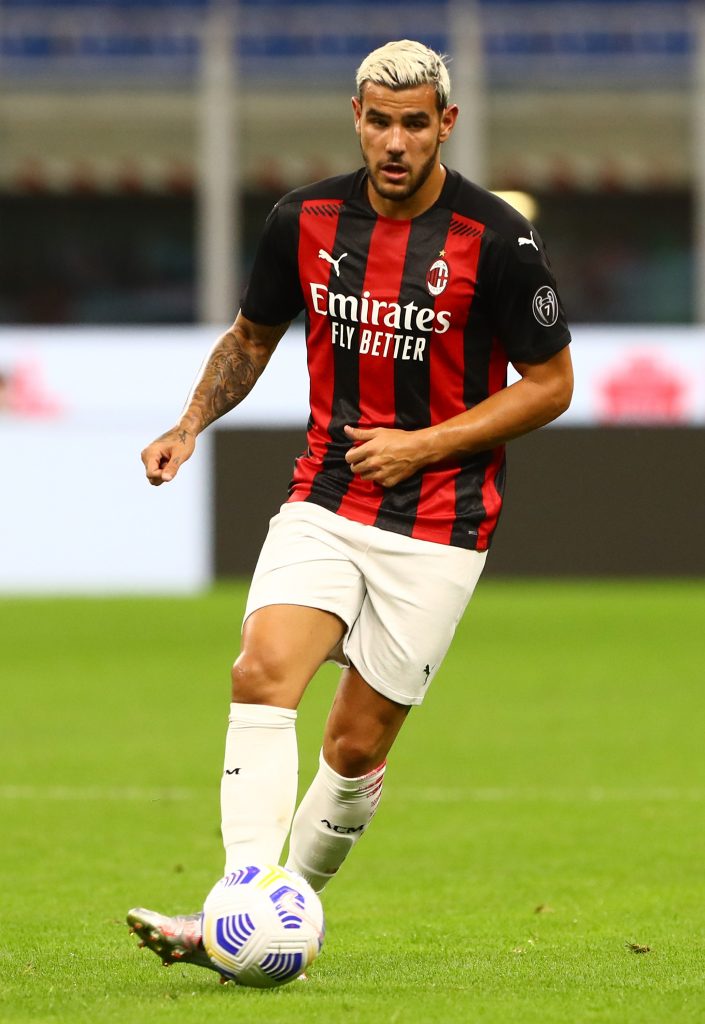AC Milan v Monza - Pre-Season Friendly