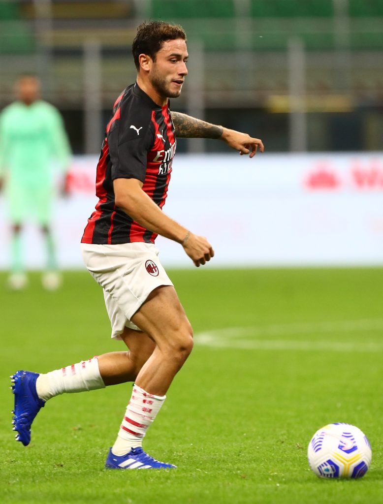 AC Milan v Monza - Pre-Season Friendly