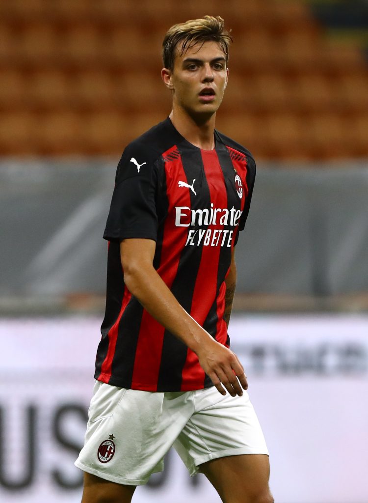 AC Milan v Monza - Pre-Season Friendly