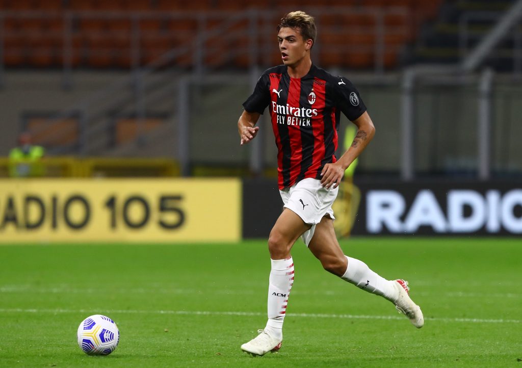 AC Milan v Monza - Pre-Season Friendly