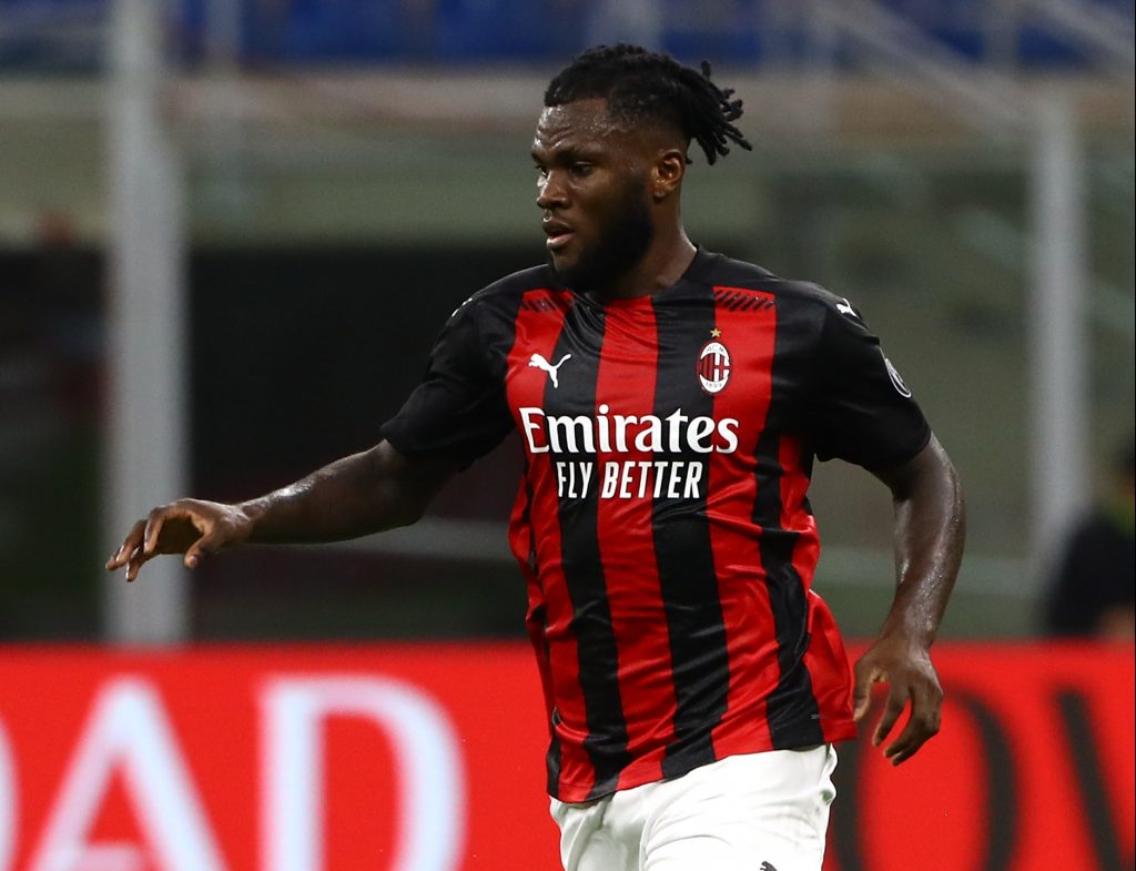 AC Milan v Monza - Pre-Season Friendly
