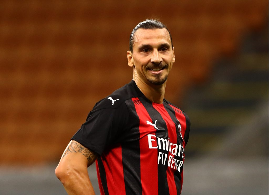 Ibrahimovic