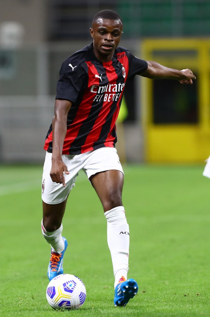 AC Milan v Monza - Pre-Season Friendly