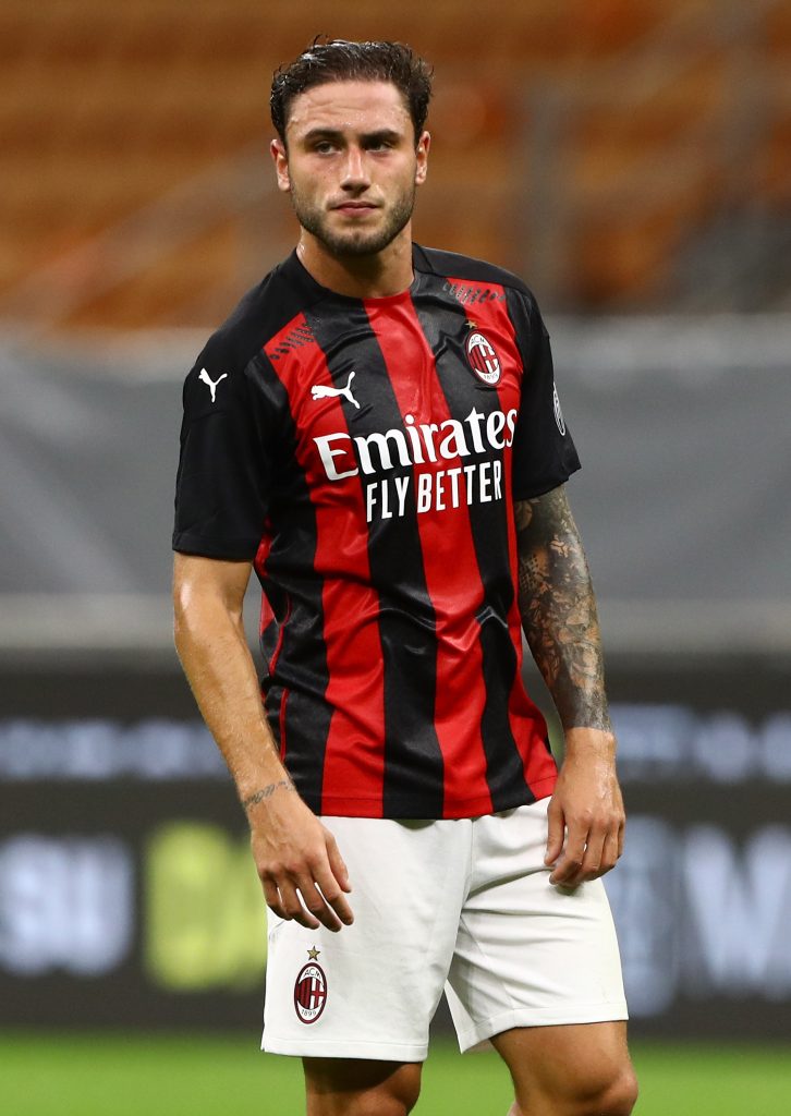 AC Milan v Monza - Pre-Season Friendly