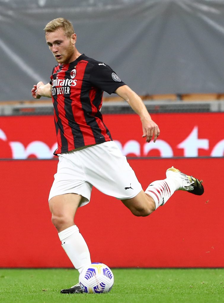 AC Milan v Monza - Pre-Season Friendly