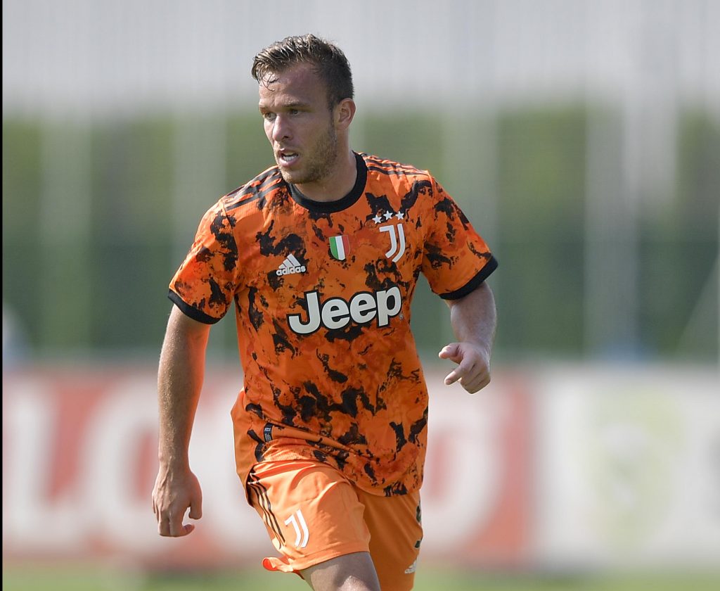 arthur-juventus