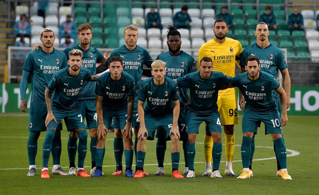 Shamrock Rovers v AC Milan - UEFA Europa League Second Qualifying Round