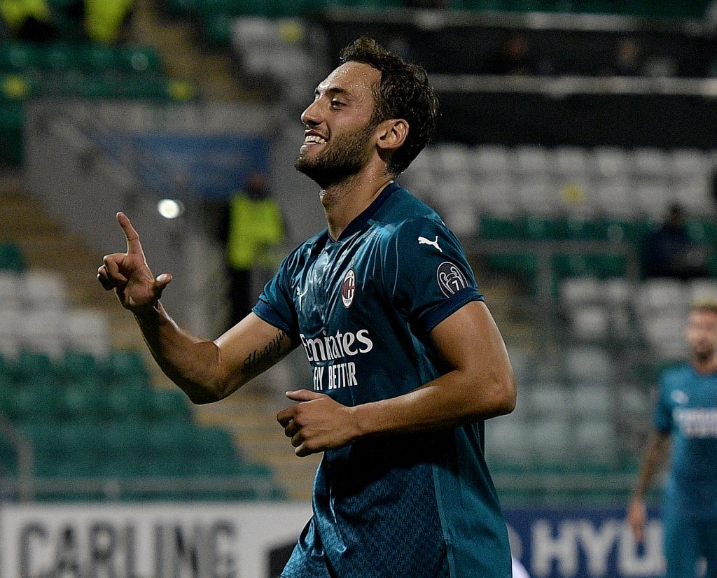 Calhanoglu