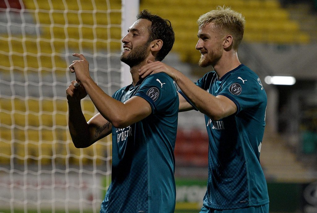 Shamrock Rovers v AC Milan - UEFA Europa League Second Qualifying Round