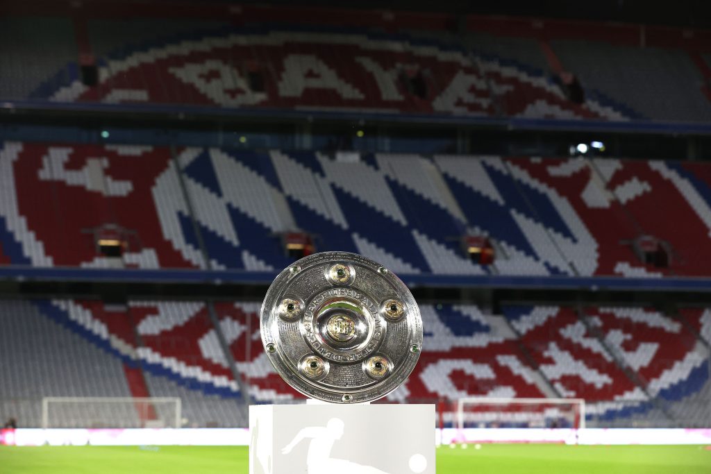 FC Bayern Muenchen v FC Schalke 04 - Bundesliga