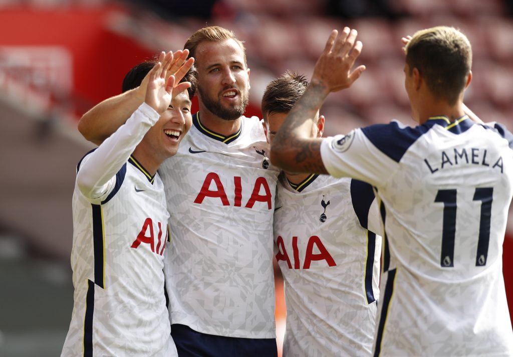 Southampton v Tottenham Hotspur - Premier League