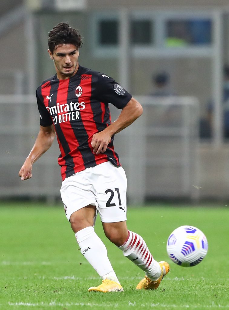 AC Milan v Bologna FC - Serie A