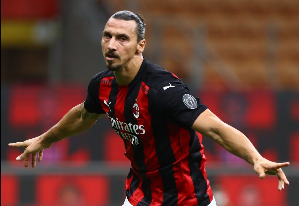 Zlatan Ibrahimovic