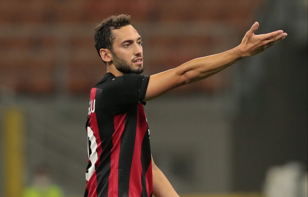 Calhanoglu