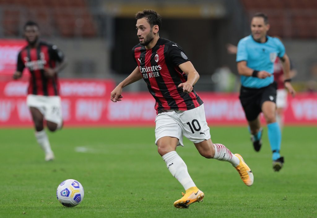 Calhanoglu