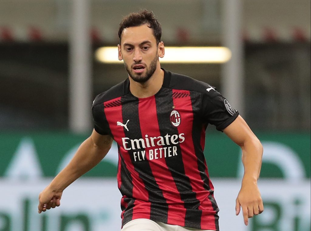 Calhanoglu