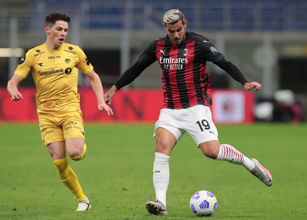 AC Milan v Bodo Glimt: UEFA Europa League Third Qualifying Round