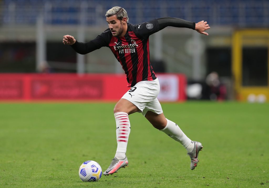 Theo Hernandez
