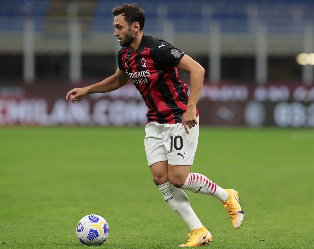 Calhanoglu