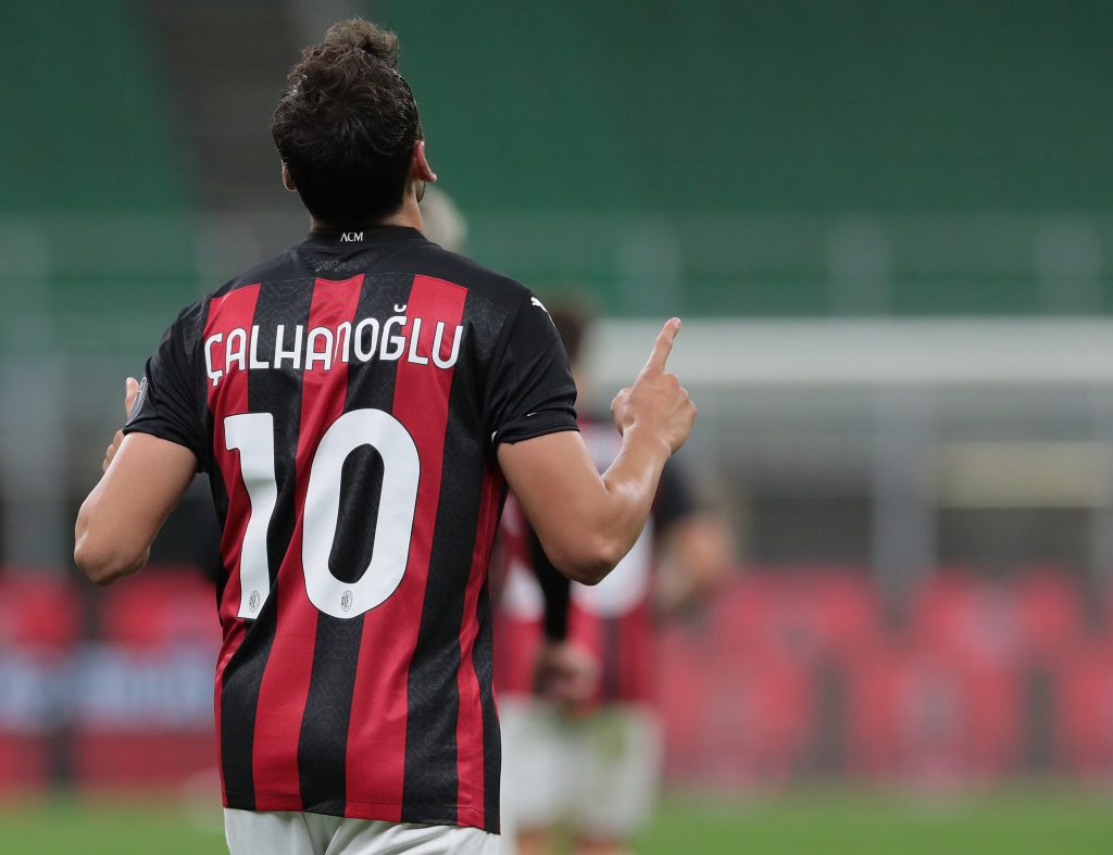 Calhanoglu