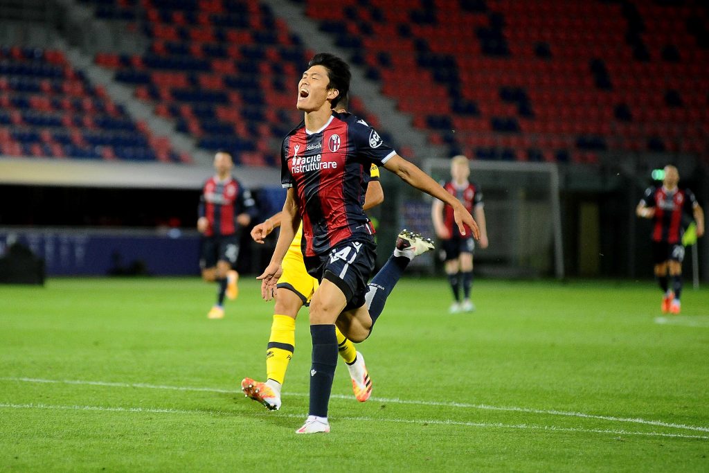 Bologna FC v Parma Calcio - Serie A