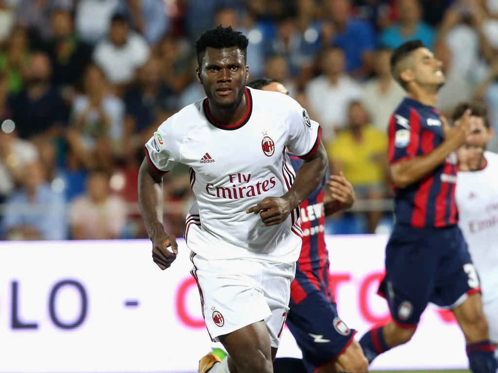 kessie-crotone